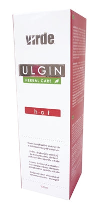 ULGIN HERBAL CARE HOT