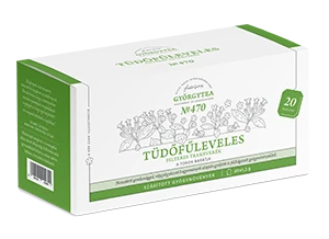 Amestec de ceai cu frunze de plămănărică, 25 plicuri x 1,3g Default Title