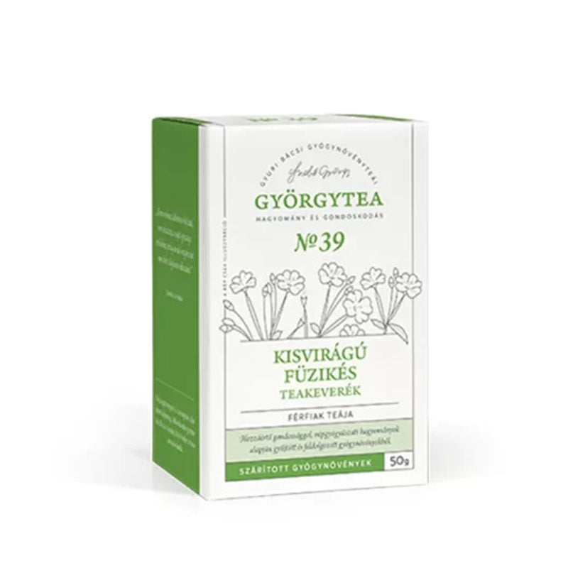 Amestec de ceai de Pufulița cu flori mici 50g Default Title