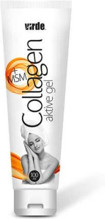 GEL COLLAGEN ACTIVE + MSM 100 ML Default Title