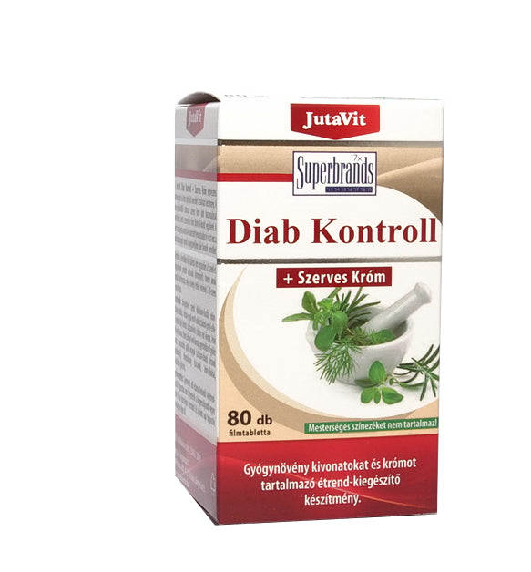 Diab Control+ CROM ORGANIC Default Title