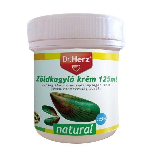 Dr Herz Cremă de scoică verde 125ml Default Title