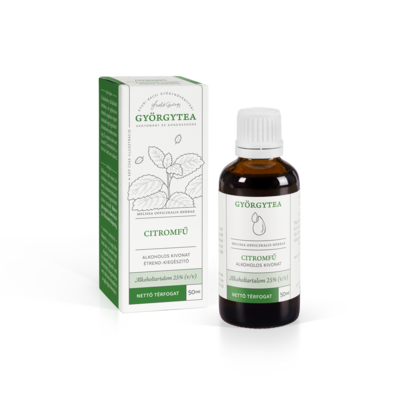 Extract alcoolic de roiniță 50ml supliment alimentar Default Title