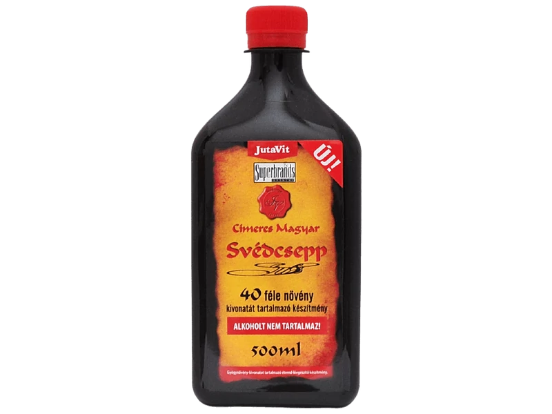 Picaturi SUEDEZE 500 ml