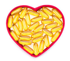 Omega 3 Ulei de Peste 1200 mg 40 Capsule/Cutie