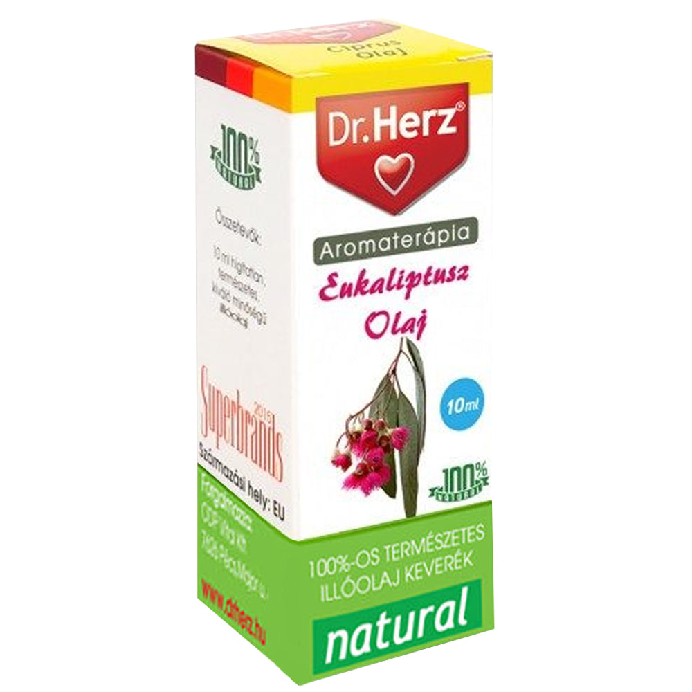 ULEI DE EUCALIPT 10 ML Default Title