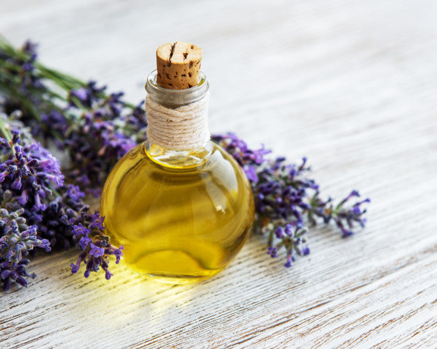 ULEI DE LAVANDĂ 10 ML