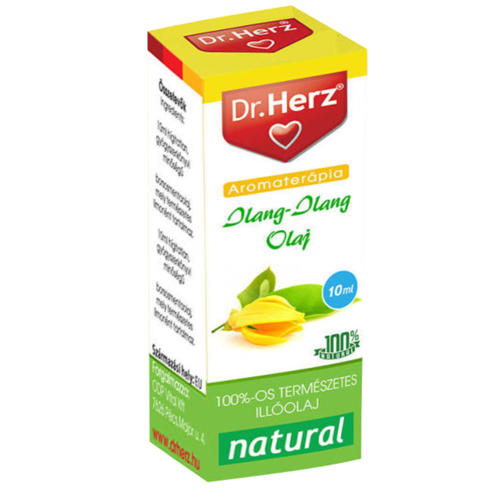 ULEI DE YLANG-YLANG 10ml Default Title