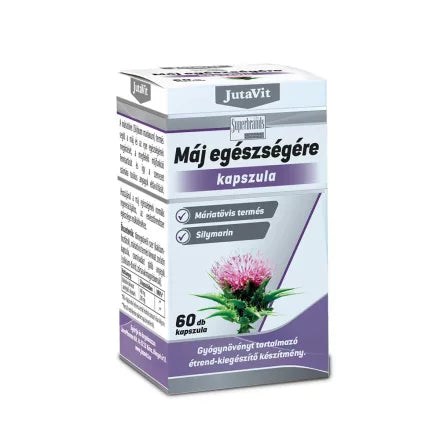 CAPSULE PT SANATATEA FICATULUI |(ARMURARIU) 60BUC/CUT