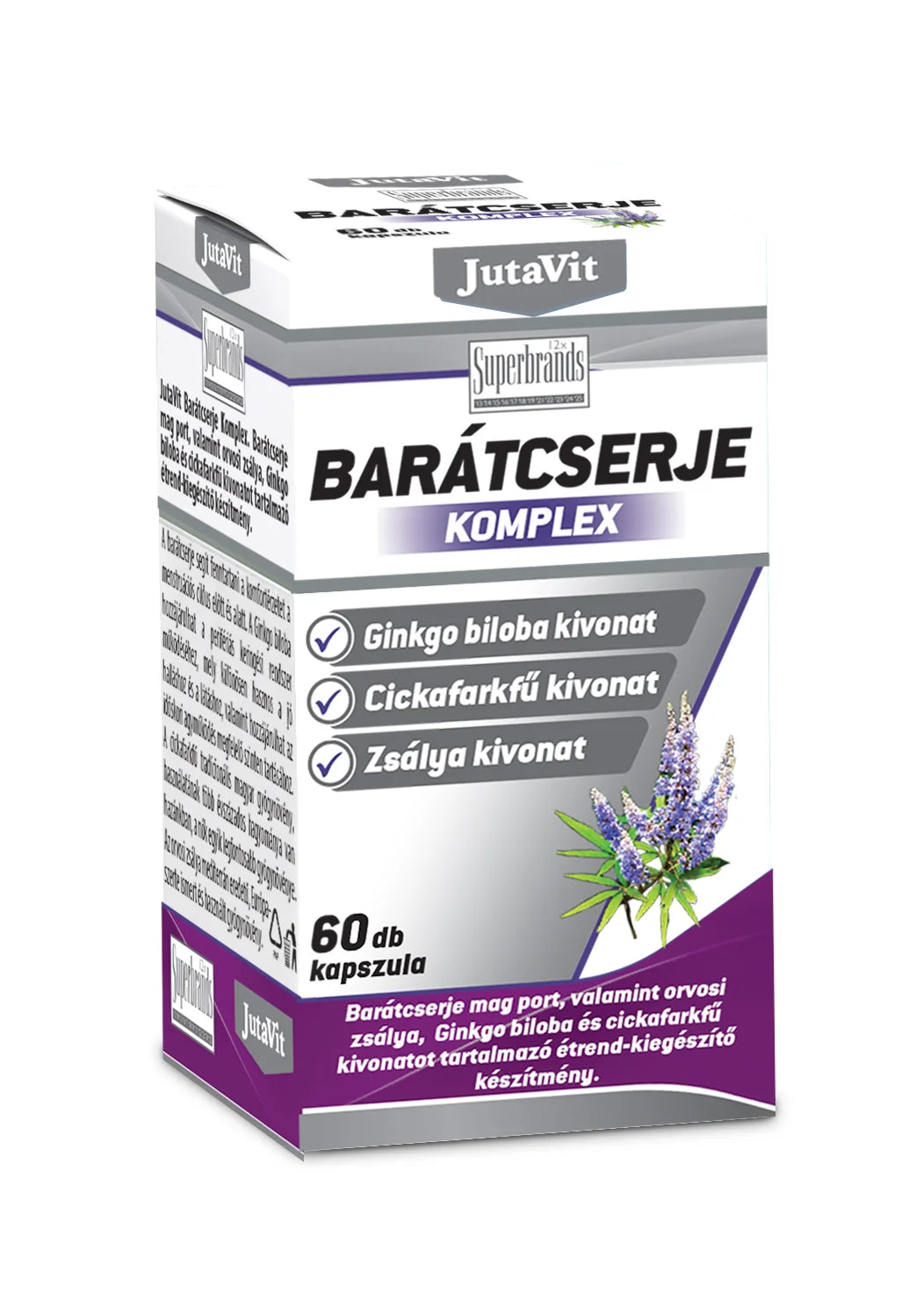 JutaVit Complex De Vitex