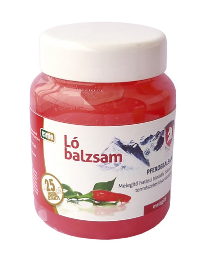 Balsam de Cal – cu efect de încălzire 350g Default Title