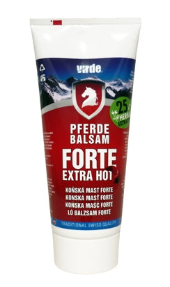 BALSAM DE CAL FORTE HOT - CU EFECT DE ÎNCĂLZIRE 200 ml Default Title