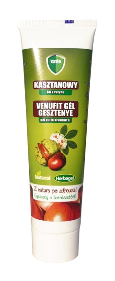GEL DIN CASTANE VENUFIT 100 ML Default Title