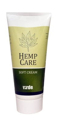 HEMP CARE - CREMĂ DE CÂNEPĂ 200 ml Default Title
