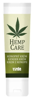 HEMP CARE -CREMA DE CANEPA 100 ML Default Title