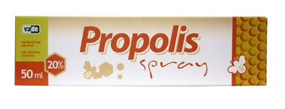 SPRAY CU PROPOLIS 50 ML Default Title