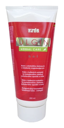 ULGIN HERBAL CARE HOT Default Title