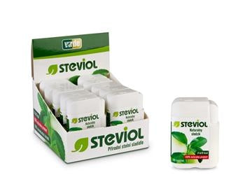 STEVIOL INDULCITOR NATURAL