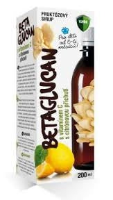 Betaglucan Sirop cu Vitamina C Default Title