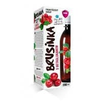 Betaglucan Sirop cu Merisor Default Title