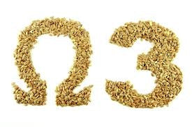 OMEGA 3 KID 45 capsule moi cu gust de portocale