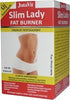 JutaVit Slim Lady FAT BURNER 100 capsule Default Title