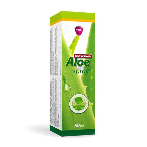 SPRAY ALOE VERA 50 ML
