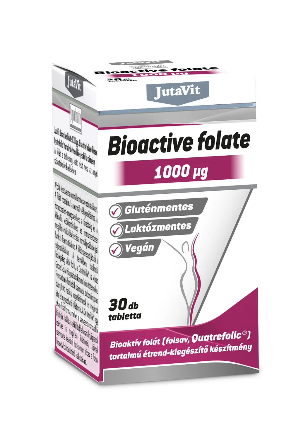 JUTAVIT FOLAT BIOACTIV 1000 μg 30 Tablete
