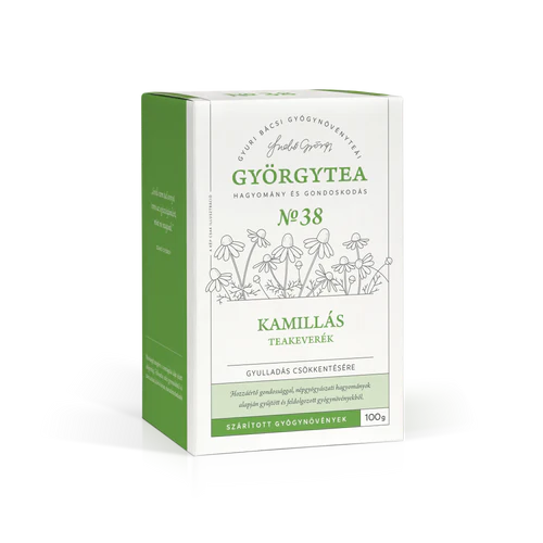 Amestec de ceai cu mușețel 100g Default Title