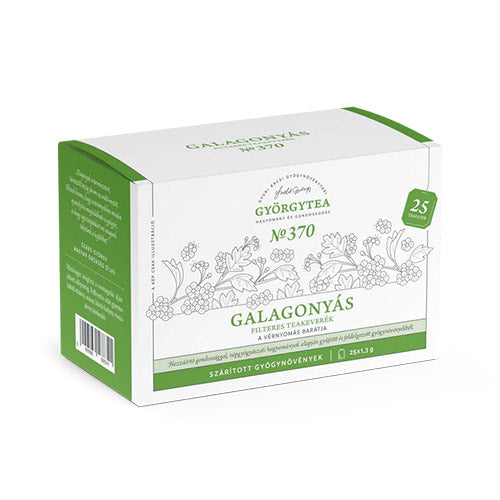 Amestec de ceai cu păducel, 25 plicuri x 1,3g Default Title