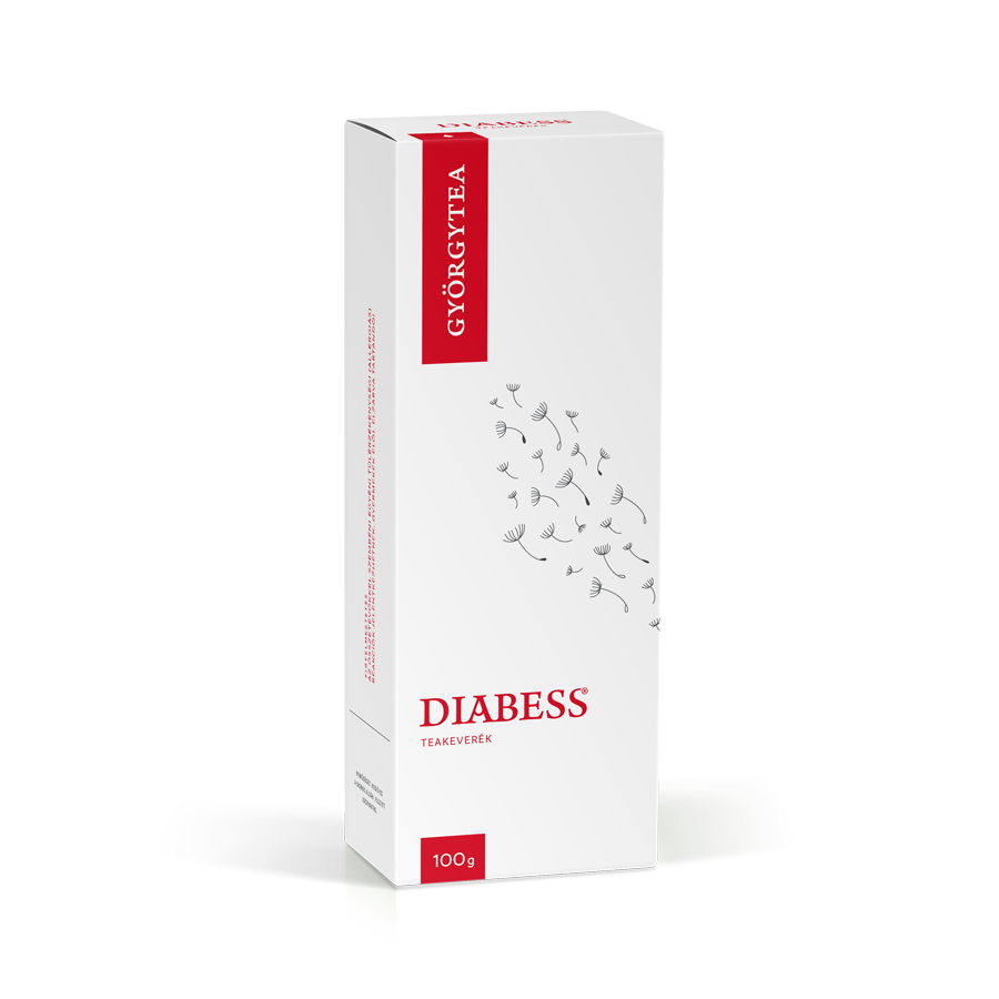Amestec de ceai Diabess , 100 g Default Title
