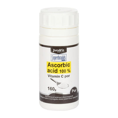 Ascorbic Acid 100% Vitamina C pulbere 160 g Default Title