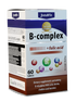 JUTAVIT B COMPLEX CU ACID FOLIC 60 TB Default Title