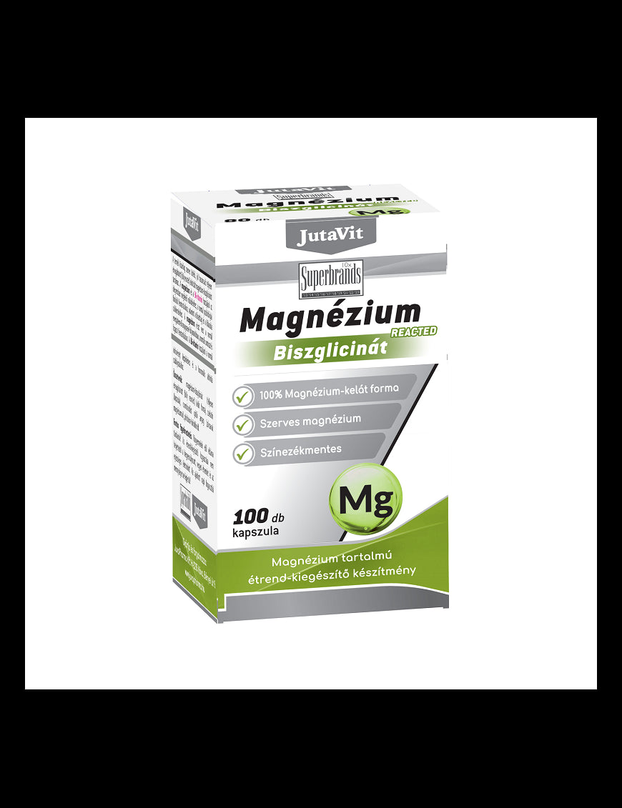 JUTAVIT Bisglicinat de Magneziu Default Title