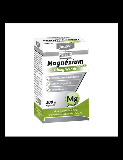 JUTAVIT Bisglicinat de Magneziu Default Title