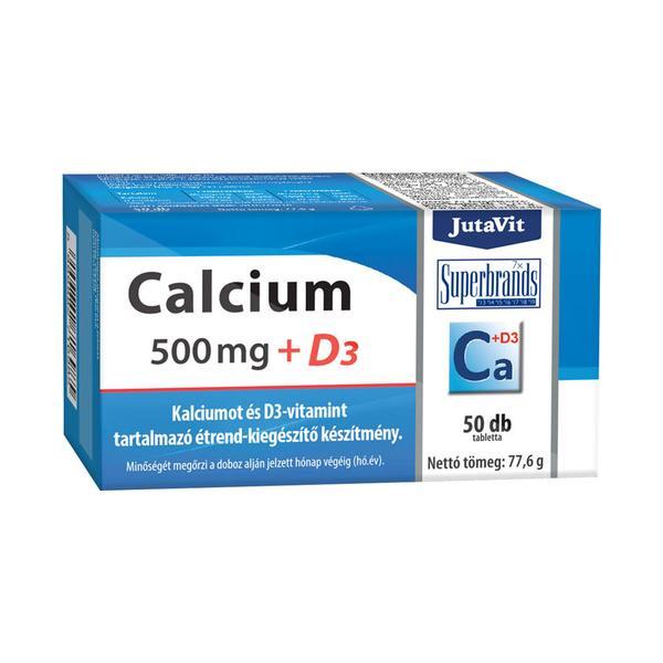 CALCIU 500MG +VITAMINA D3 Default Title