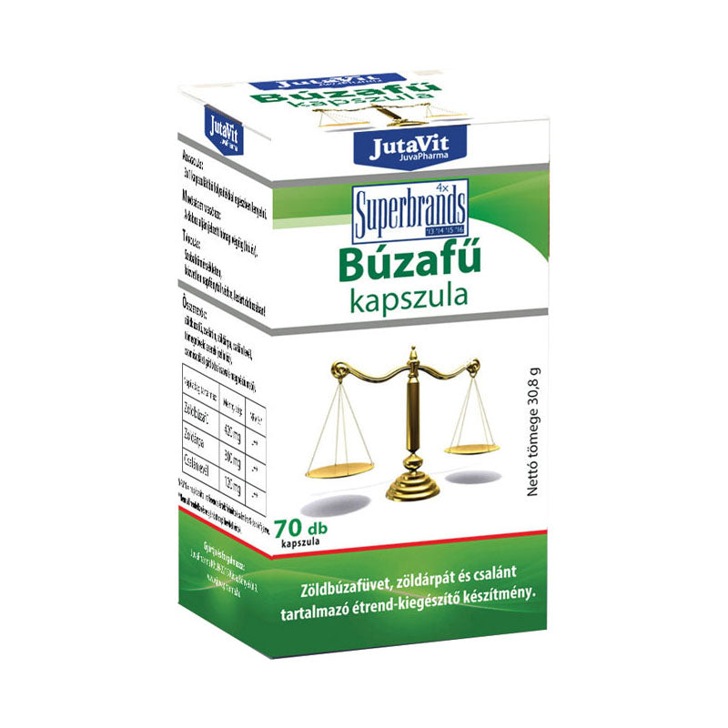 CAPSULE DIN GRAU VERDE 70BUC/CUT Default Title