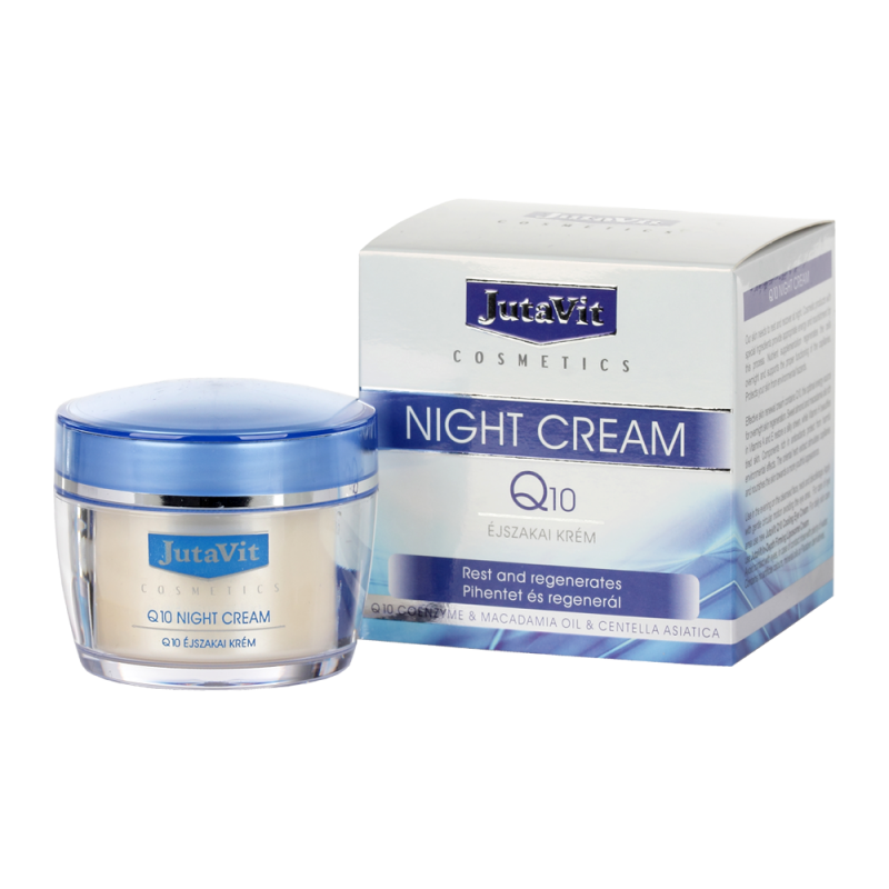 CREMA DE NOAPTE Q10 50 ml