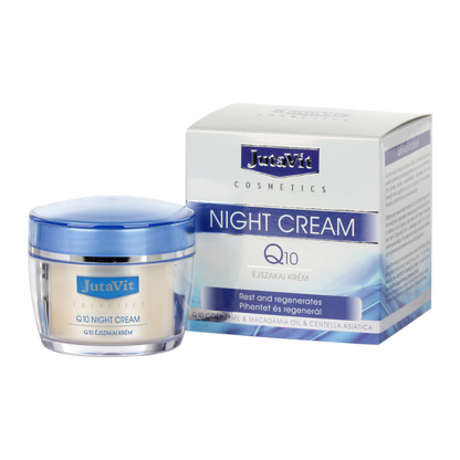 CREMA DE NOAPTE Q10 50 ml