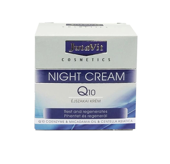 CREMA DE NOAPTE Q10 50 ml Default Title