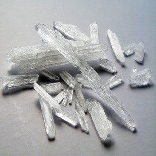 CRISTALE DE MENTOL 25 g