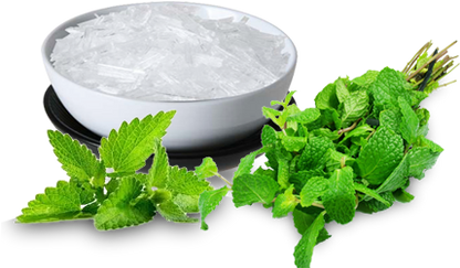 CRISTALE DE MENTOL 25 g