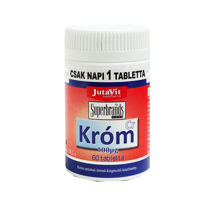 Crom 100 mcg Default Title