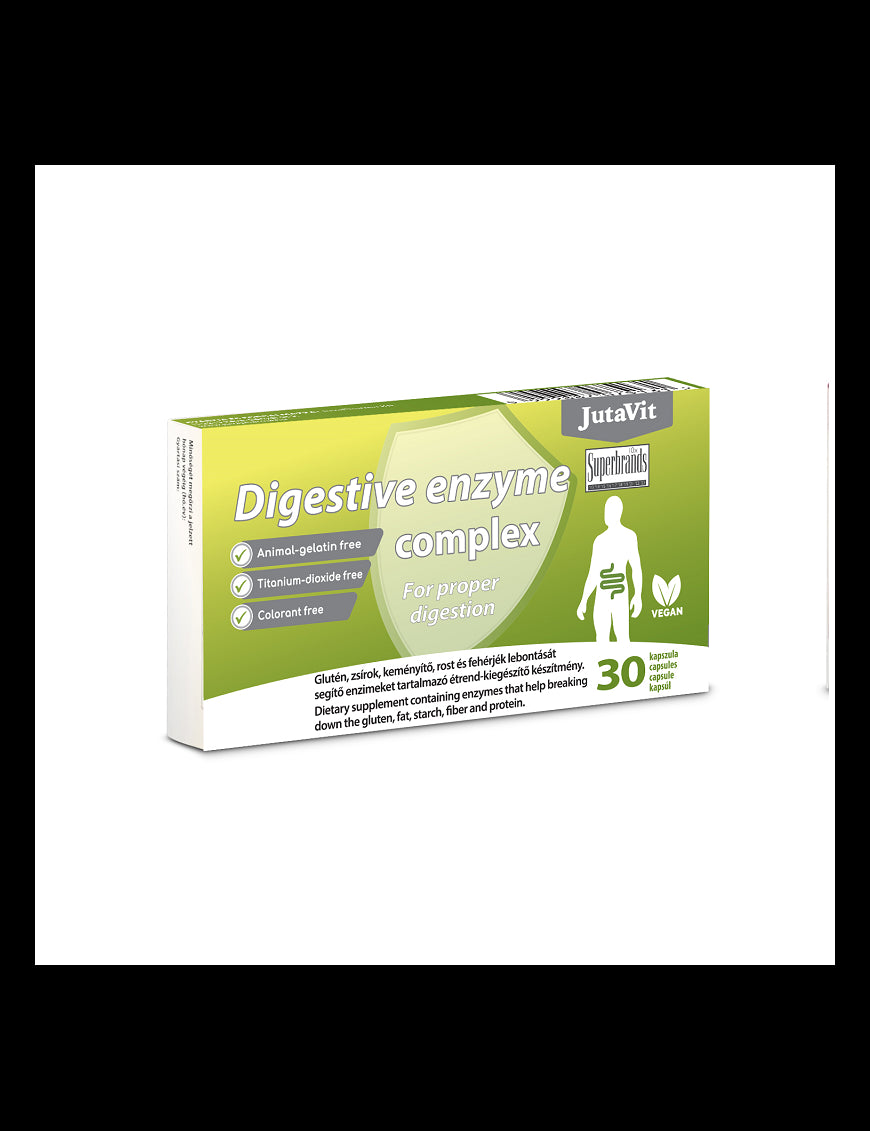 DIGESTIVE ENZYME COMPLEX Default Title