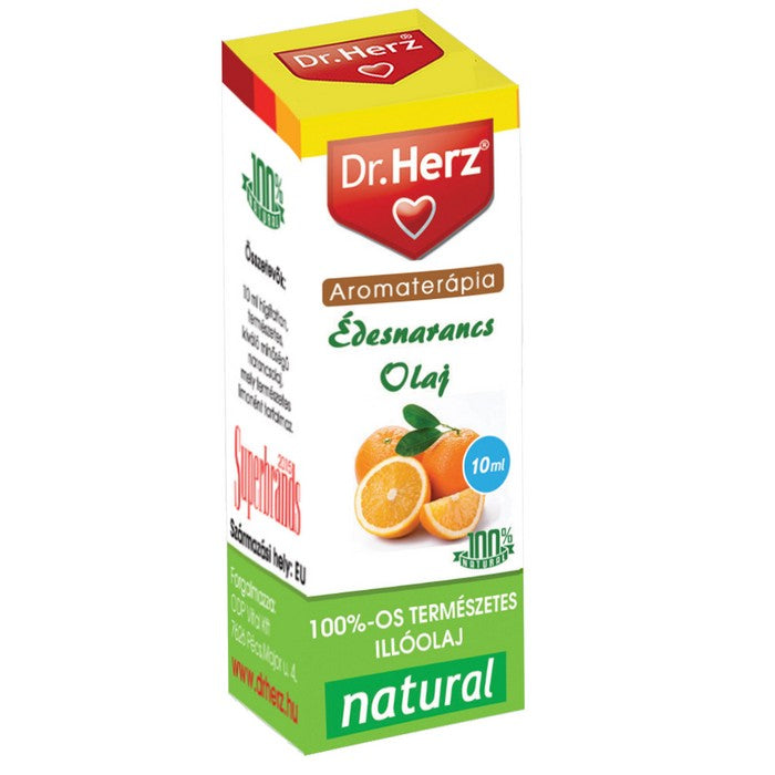 ULEI DE PORTOCALĂ DULCE 10 ml Default Title