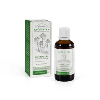 Extract alcoolic de echinacea 50ml supliment alimentar