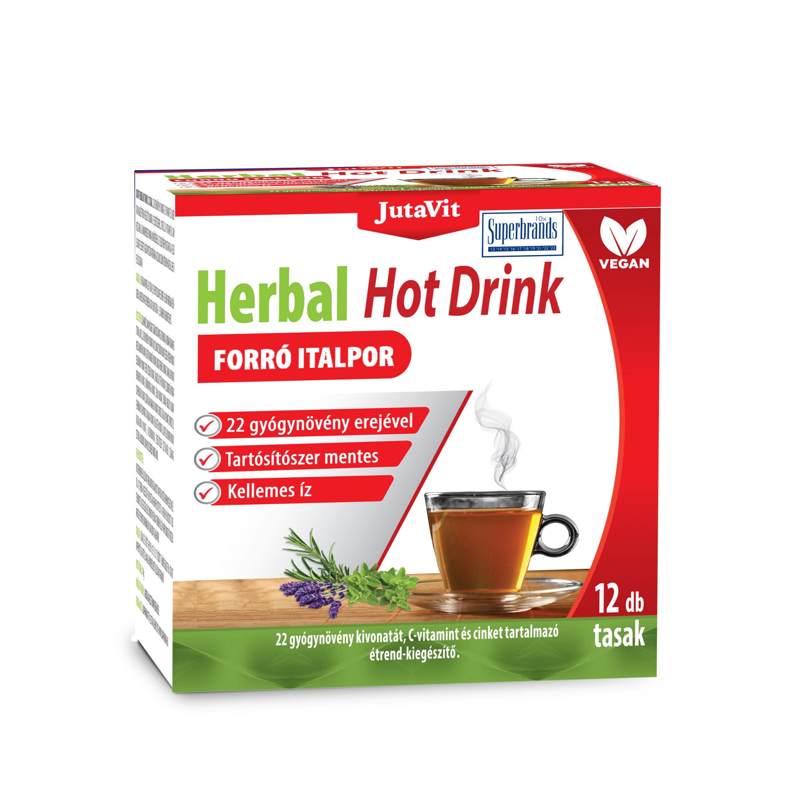 HERBAL HOT DRINK Default Title