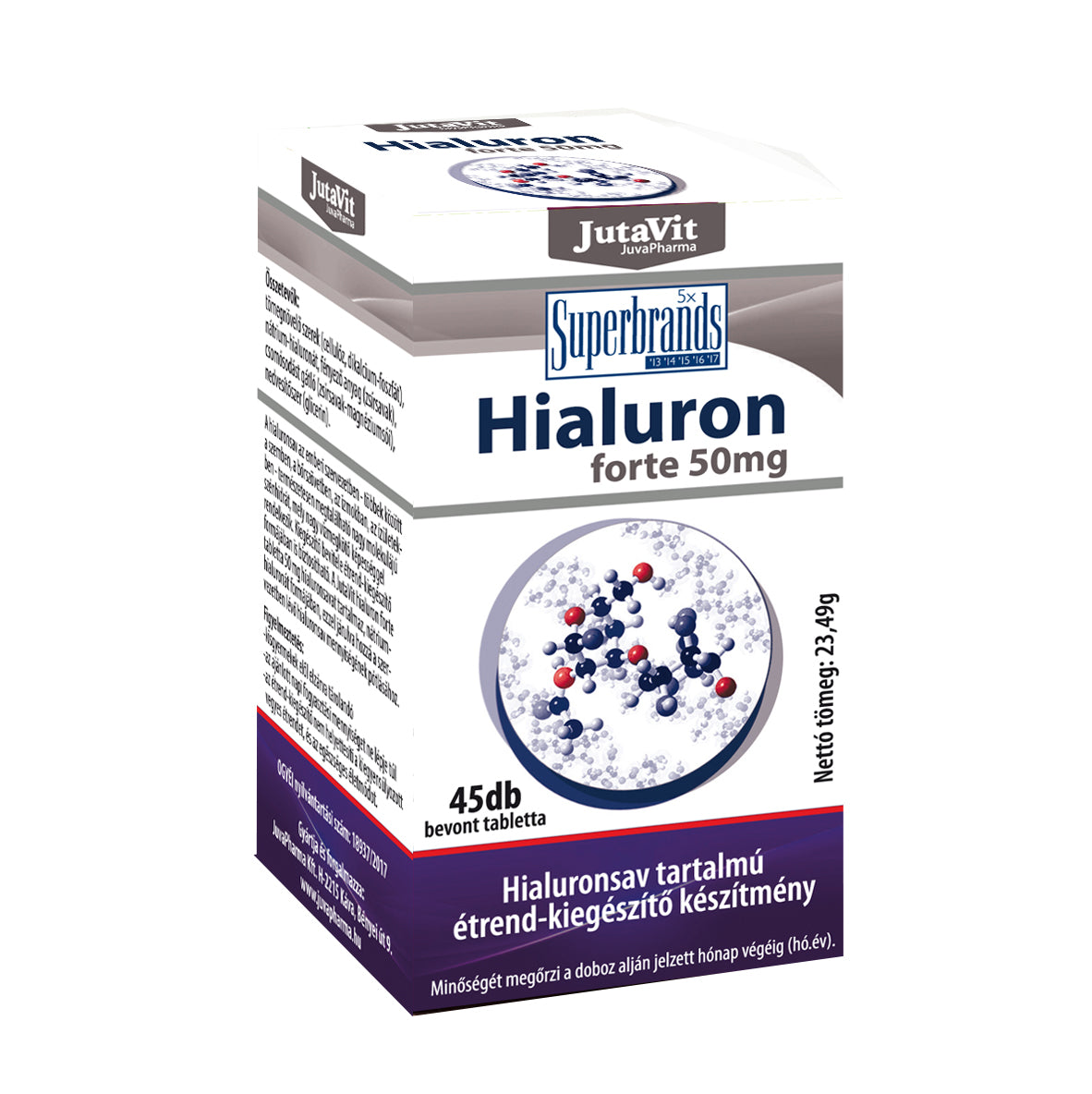 HIALURON FORTE 50 MG Default Title
