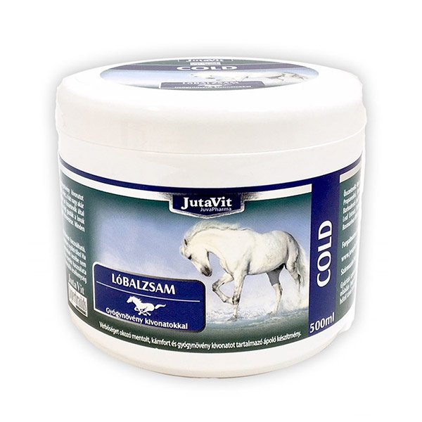 JUTAVIT APOTHEKE BALSAM DE CAL COLD 500 ML Default Title