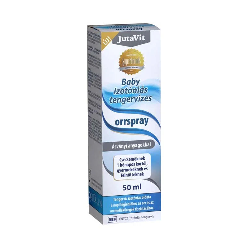 JutaVit Spray PTR. Copii 50 ml (Termen Scurt)